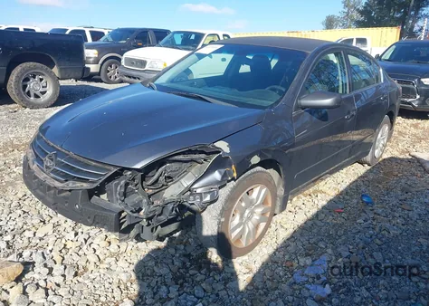 2012 Nissan Altima 2.5 S z USA, uszkodzony, nr VIN 1N4AL2AP6CC129596